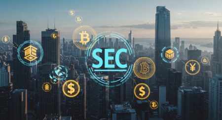 InfoCryptofr   SEC Transforme la Régulation Crypto  Que Change Atkins 