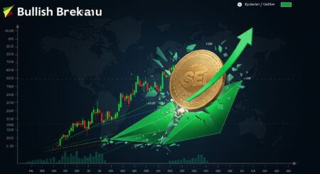 InfoCryptofr   SEI Sort de Sa Tendance Baissière  Un Tournant Majeur 