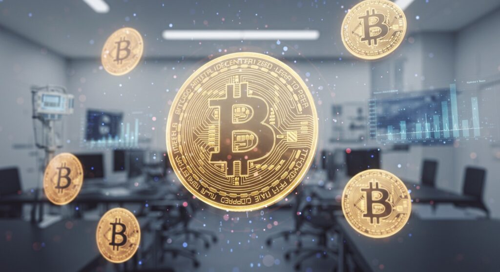 InfoCryptofr   Semler Scientific Brille Avec 222  de Rendement Bitcoin