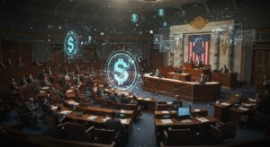 InfoCryptofr   Sénat Adopte GENIUS Act  Régulation Stablecoins