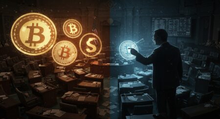 InfoCryptofr   Sénat  Échec de la Loi Crypto Trump en Cause 