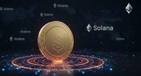 InfoCryptofr   SG Forge Lance un Stablecoin Dollar sur Ethereum et Solana