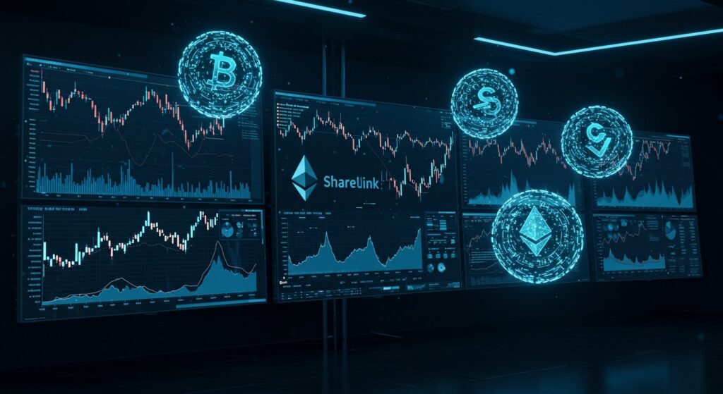 InfoCryptofr   SharpLink Explose avec sa Stratégie Crypto