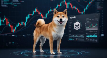 InfoCryptofr   SHIB en Hausse  Faut il Investir ou Choisir Wall Street Ponke 