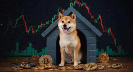 InfoCryptofr   Shiba Inu en Crise  Analyse dune Chute de 17