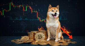 InfoCryptofr   Shiba Inu  Pourquoi le Cours Plonge en 2025