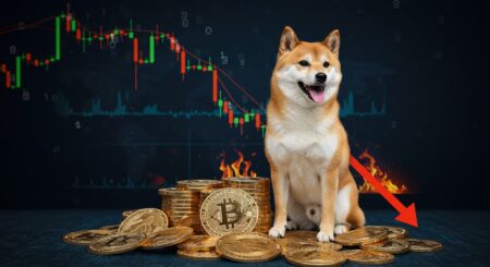 InfoCryptofr   Shiba Inu  Pourquoi le Cours Plonge en 2025