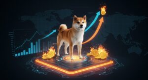 InfoCryptofr   Shiba Inu  Shibarium Propulse t il le Prix Vers les Sommets 