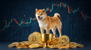 InfoCryptofr   Shiba Inu  Un Saut de 70 en Vue 