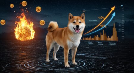 InfoCryptofr   Shiba Inu  Vers une Hausse Explosive en 2025 