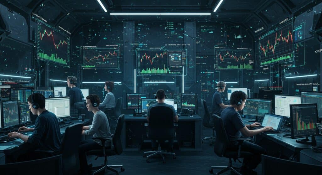 InfoCryptofr   Showdown Crypto  Dans les Coulisses de WhiteBIT