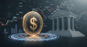InfoCryptofr   Société Générale Lance Stablecoin Dollar Sur Ethereum