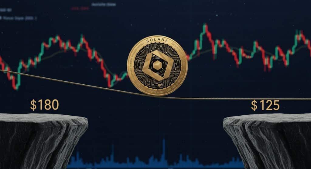 InfoCryptofr   Solana à 0  Vers un Rebond ou un Krach 