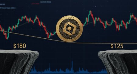 InfoCryptofr   Solana à 0  Vers un Rebond ou un Krach 