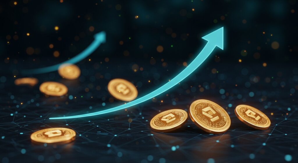 InfoCryptofr   Solana Monte  Analyse dune Hausse de 3
