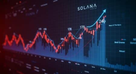 InfoCryptofr   Solana Prêt pour un Bond à 241 $  Analyse