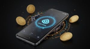 InfoCryptofr   Solana Seeker  Le Smartphone Crypto Révolutionnaire