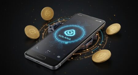 InfoCryptofr   Solana Seeker  Le Smartphone Crypto Révolutionnaire