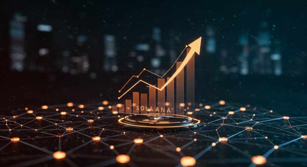 InfoCryptofr   Solana Vers 0  Analyse De Son Essor