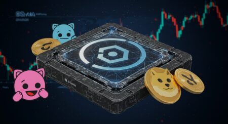 InfoCryptofr   Solana Vers 0  Meme Coins et ETF en Vue 
