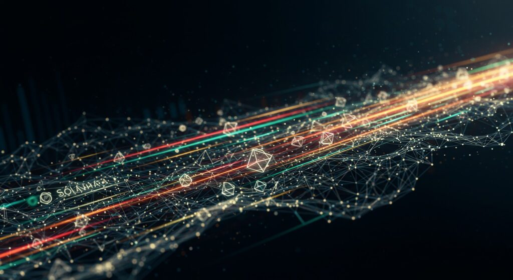 InfoCryptofr   Solana  Vers un SOL à 500 $ dIci 2029 