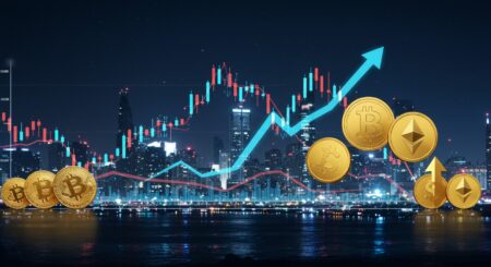 InfoCryptofr   SP 500 et Crypto  Vers un Tournant Majeur 