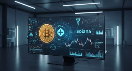 InfoCryptofr   SRx Health Lance un Plan Crypto Audacieux avec Solana