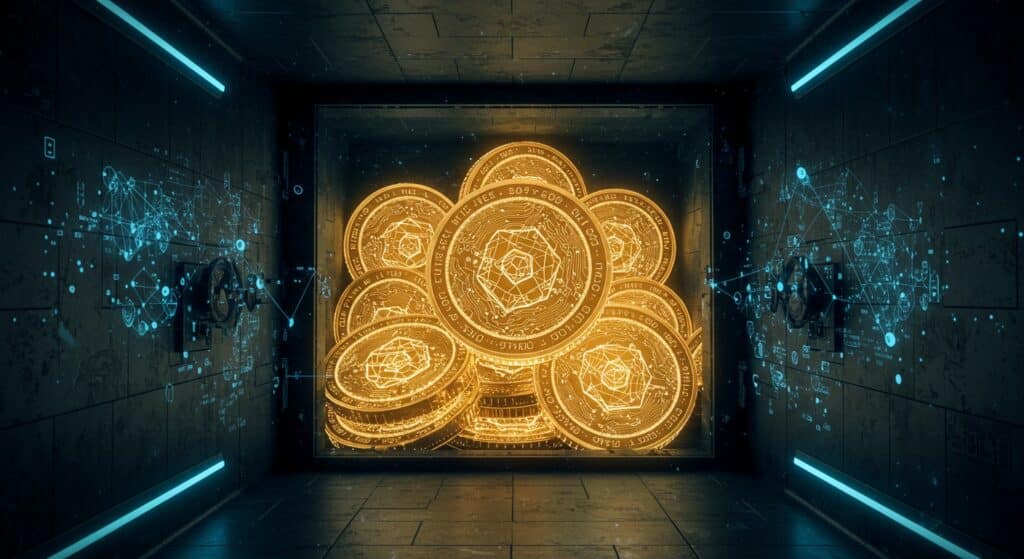 InfoCryptofr   Stablecoins  90 des Banques les Adopting en 2025