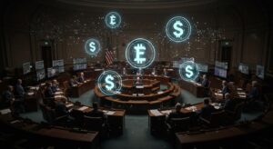 InfoCryptofr   Stablecoins  La Loi GENIUS Act en Débat