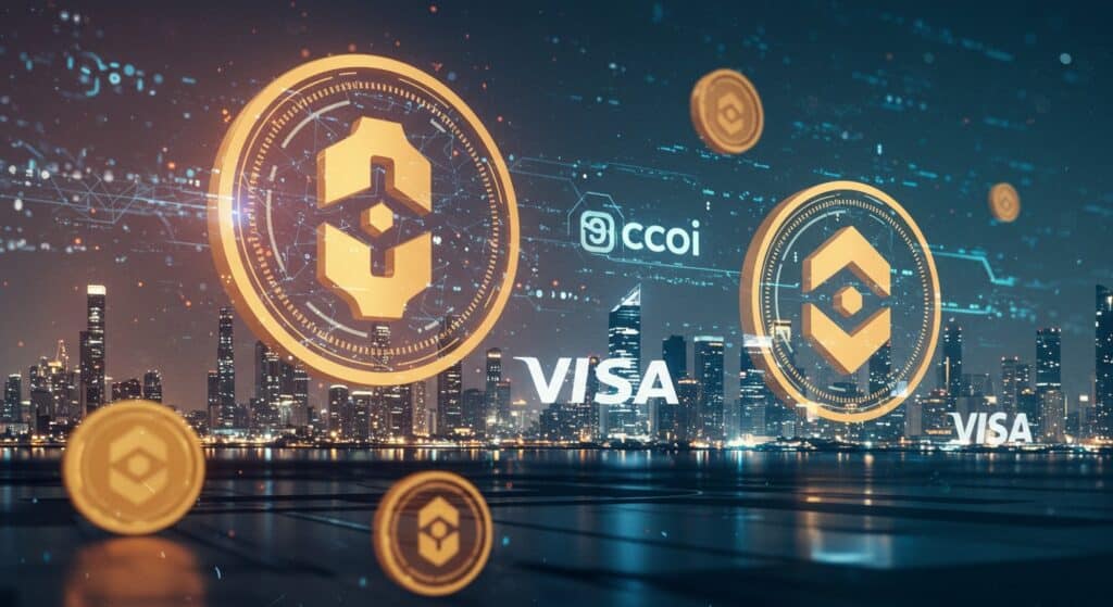InfoCryptofr   Stablecoins  La Révolution des Paiements en 2025