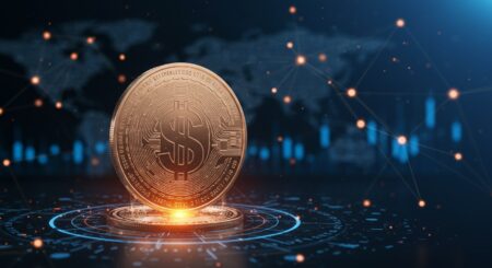 InfoCryptofr   Stablecoins  La Révolution Du Dollar Numérique