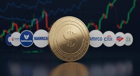 InfoCryptofr   Stablecoins  Les Banques US Entrent en Guerre
