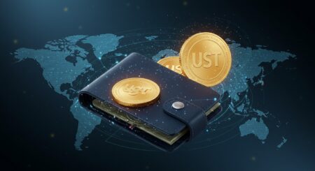 InfoCryptofr   Stablecoins  USDT et USDC Dominent un Marché de 239 Milliards