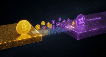 InfoCryptofr   Starknet Révolutionne Bitcoin Avec Les Asset Runes  USDC Intégré