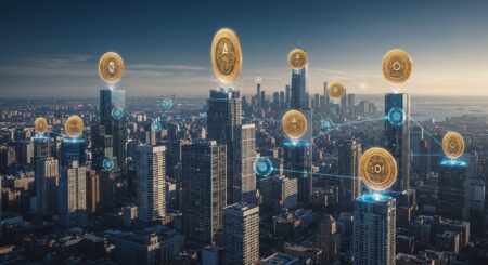 InfoCryptofr   StegX Révolutionne lImmobilier avec Hedera