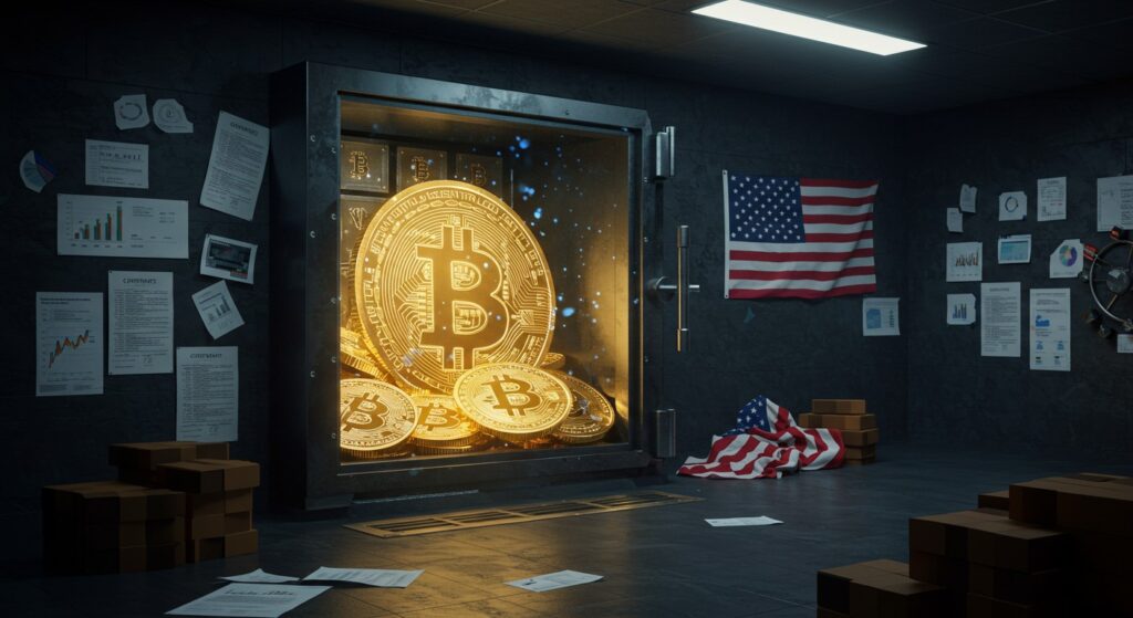 InfoCryptofr   Strive Racheterait 75 000 BTC MtGox pour Réserve Crypto