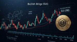 InfoCryptofr   Sui en Hausse  Analyse dun Marché Bullish