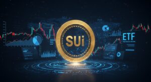 InfoCryptofr   SUI en Hausse  ETF et Marché Crypto en Ébullition