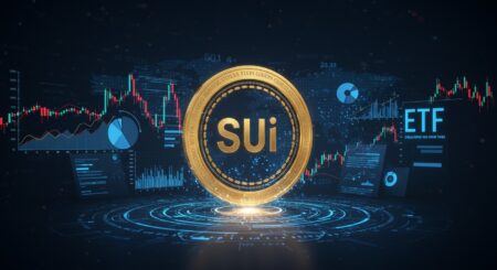 InfoCryptofr   SUI en Hausse  ETF et Marché Crypto en Ébullition