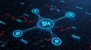 InfoCryptofr   SUI  Prévisions de Prix et Dynamique DeFi 2025