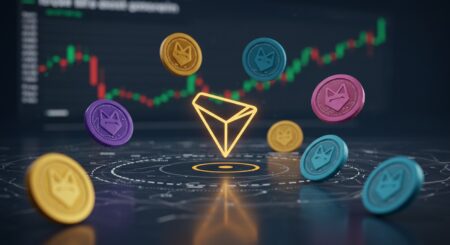 InfoCryptofr   SunPump et BingX Boostent les Memecoins TRON