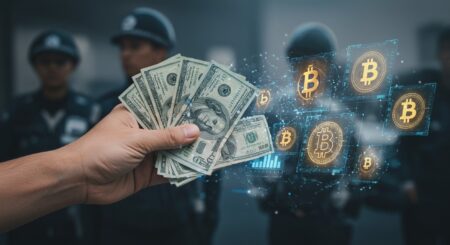 InfoCryptofr   Supprimer lArgent Liquide  Vers une Société Sans Cash 