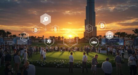 InfoCryptofr   TAC Révolutionne TON à TOKEN2049 Dubai