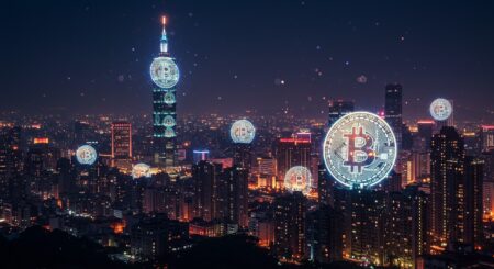 InfoCryptofr   Taïwan Envisage Bitcoin Comme Réserve Stratégique