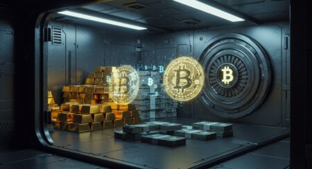 InfoCryptofr   Taiwan Envisage Bitcoin Dans Ses Réserves Nationales