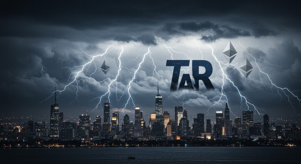 InfoCryptofr   Tarifs de Trump  Impact sur Crypto et Marchés