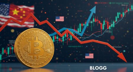 InfoCryptofr   Tarifs Douaniers et Crypto  Impact sur Bitcoin