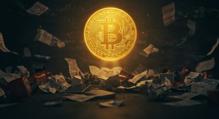 InfoCryptofr   Tarifs et Marchés  Impact sur Bitcoin et Consommateurs