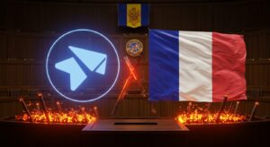 InfoCryptofr   Telegram Vs France  Censure Et Élections En Roumanie