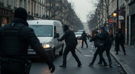 InfoCryptofr   Tentative dEnlèvement à Paris  Fille dun PDG Crypto Visée